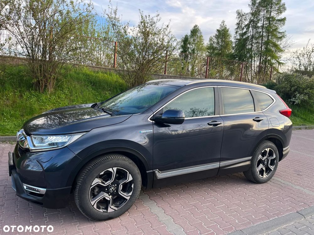 Honda CR-V - 1