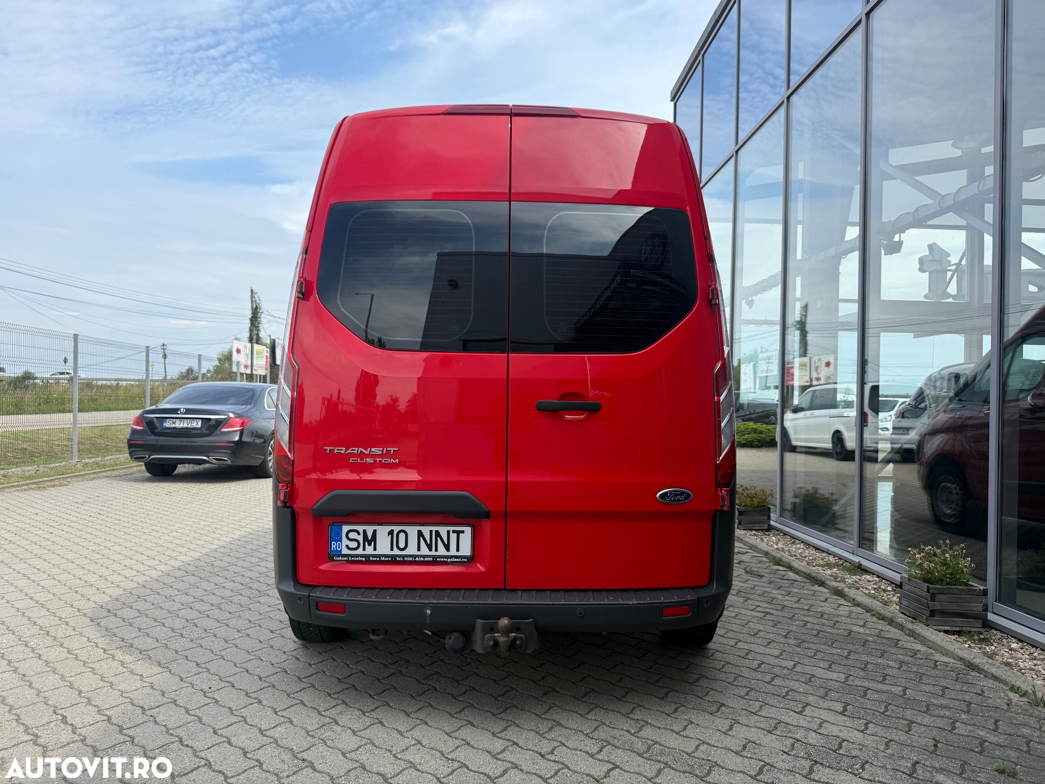Ford Transit Custom - 12