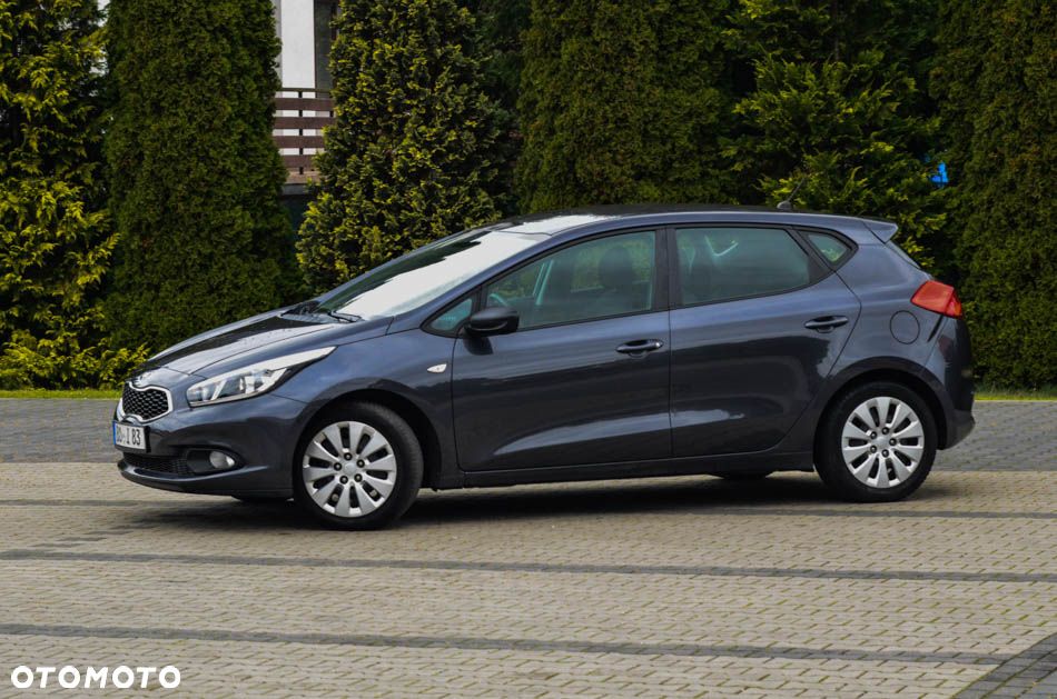 Kia Ceed 1.4 CVVT - 9