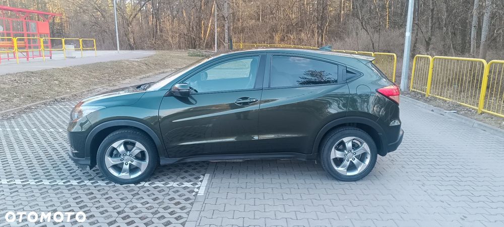 Honda HR-V 1.8 EX Sport Utility AWD CVT - 3
