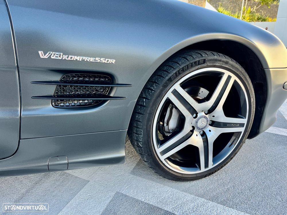 Mercedes-Benz SL 350 - 24