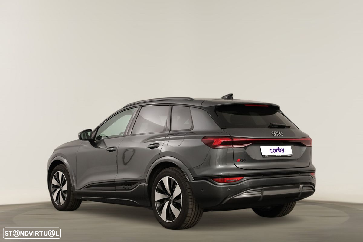 Audi Q6 e-tron 55 quattro 100 kWh - 3