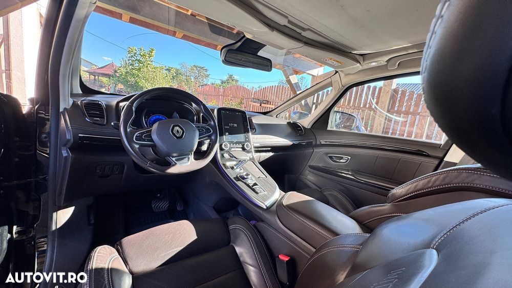 Renault Espace Energy dCi 160 EDC Initiale Paris - 9
