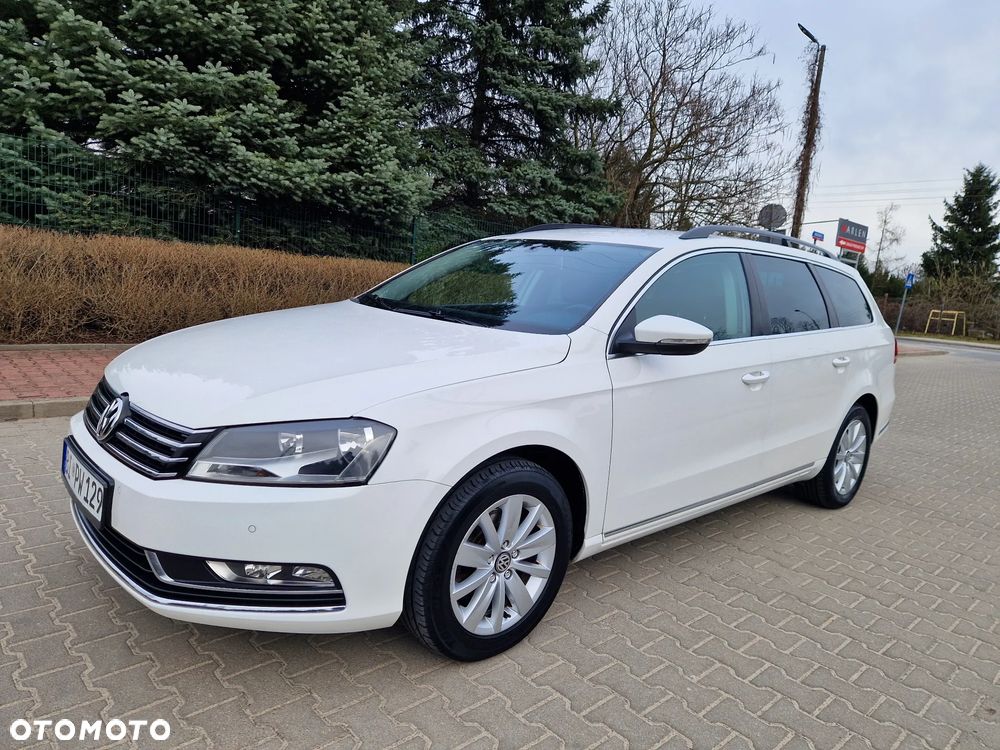 Volkswagen Passat - 21
