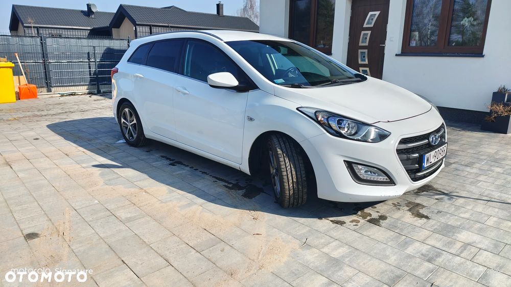 Hyundai i30 1.6 CRDi BlueDrive Classic - 1
