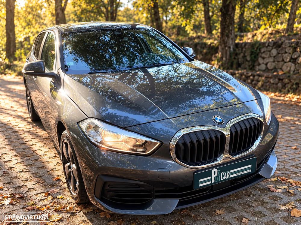 BMW 116 - 1