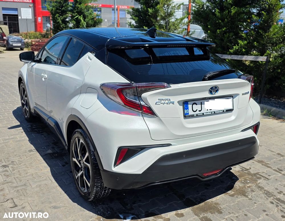 Toyota C-HR - 5