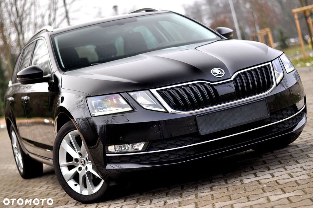 Skoda Octavia 1.6 TDI Premium Edition - 8