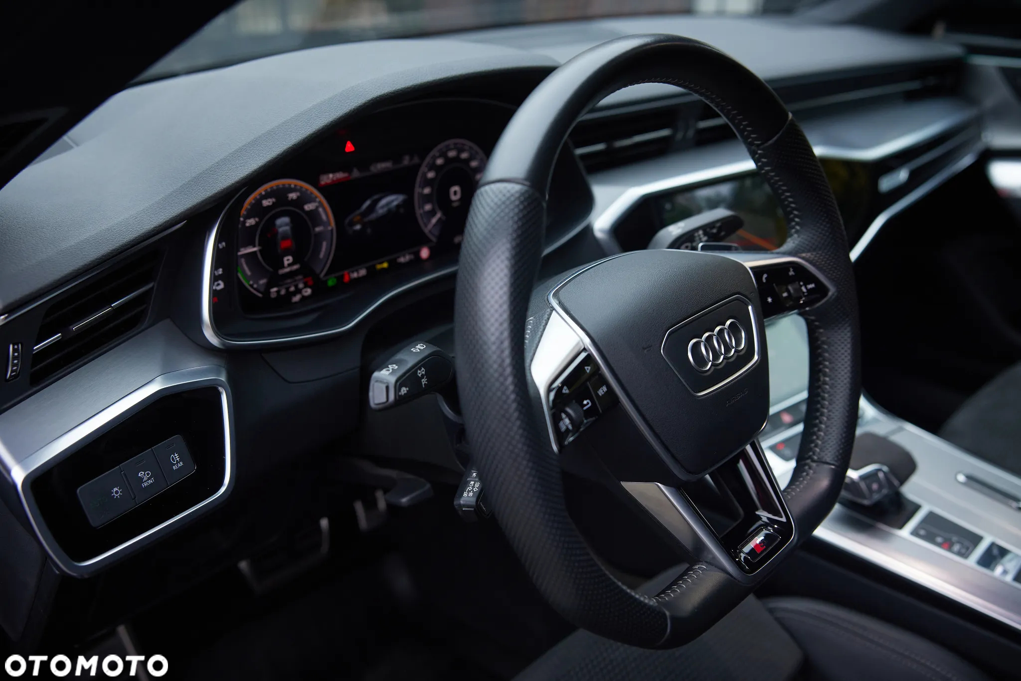 Audi A7 50 TFSI e PHEV Quattro S tronic - 28