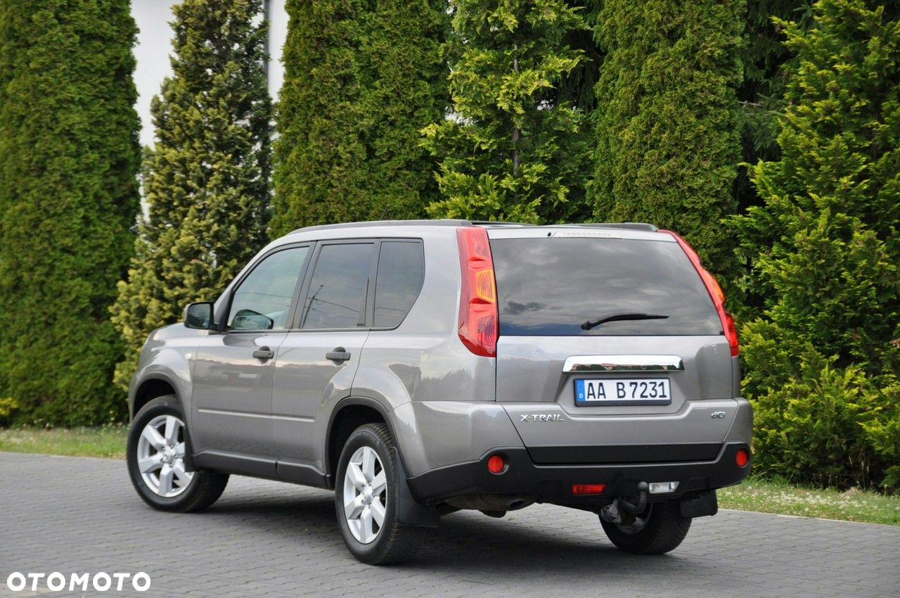 Nissan X-Trail - 13