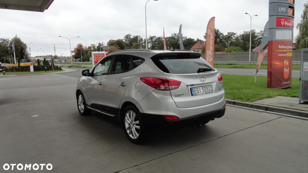 Hyundai ix35 2.0 CRDi 4WD Premium - 6