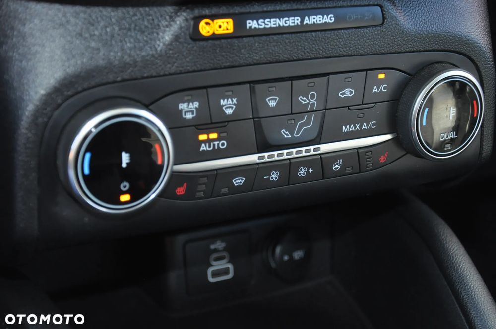 Ford Kuga 2.5 Duratec FHEV 4x4 COOL&CONNECT - 38