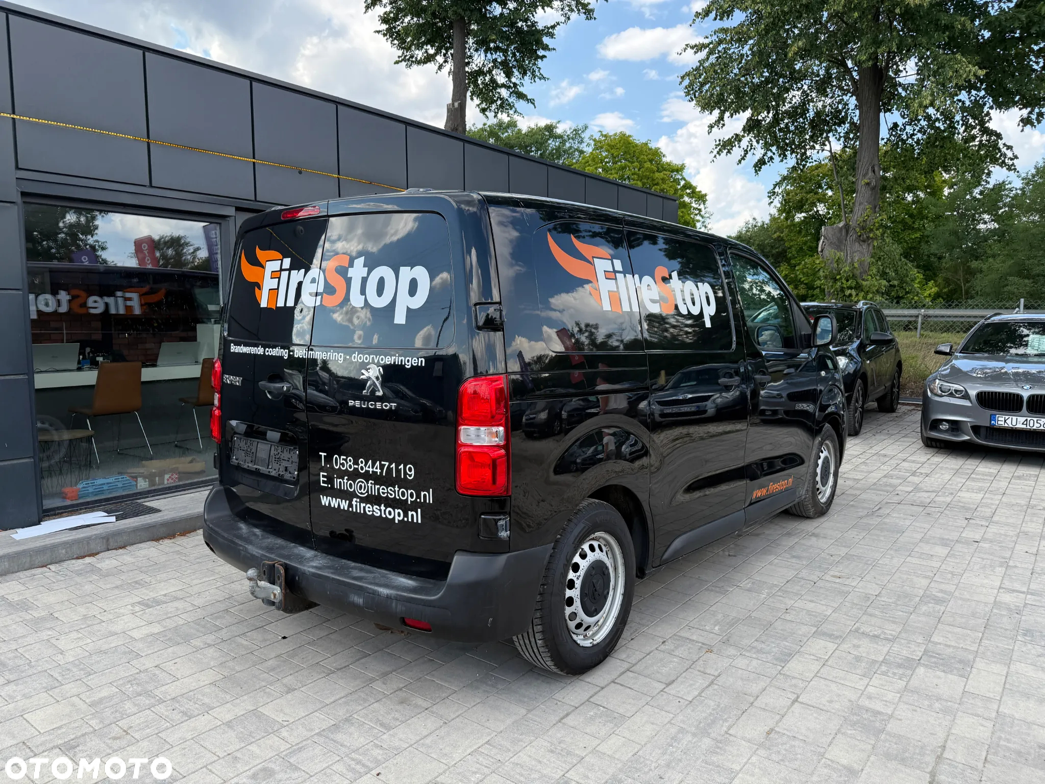 Peugeot Expert 1.6 Diesel Boczne drzwi Klimatyzacja Elektryczne Szyby - 19