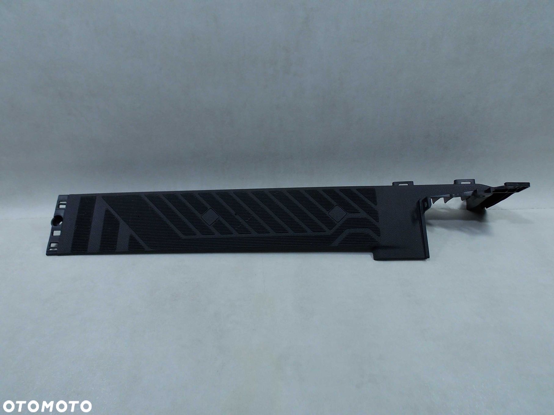 FORD TRANSIT CUSTOM 13-17 SCHODA STOPIEN LISTWA OSLONA PROGU TYL LEWA BK21-V13A191-CAW - 1