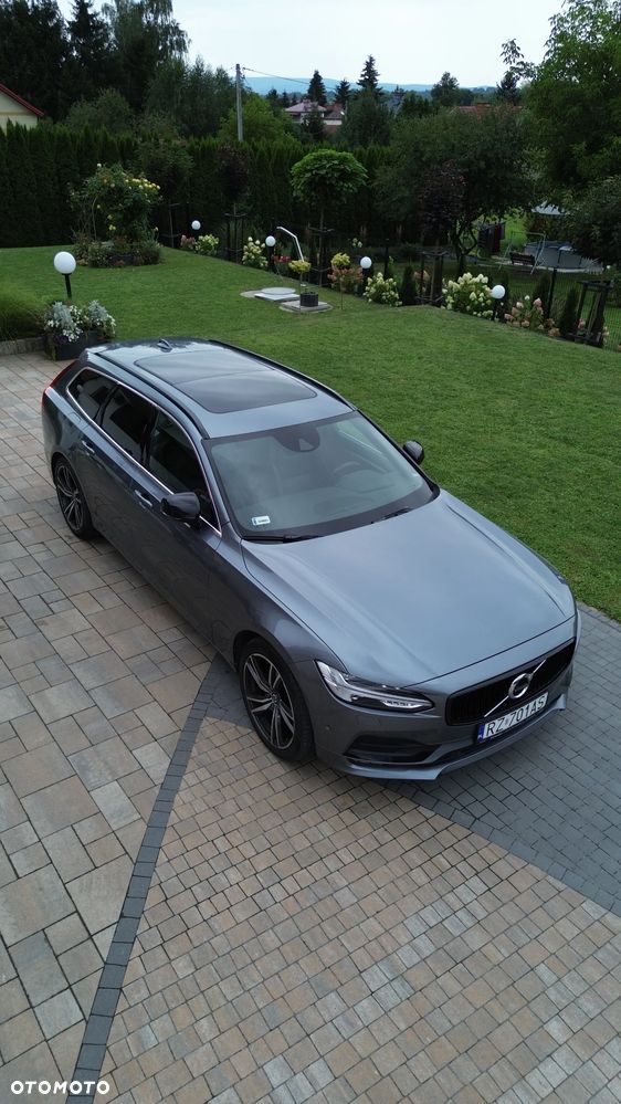 Volvo V90 D5 AWD Momentum - 3