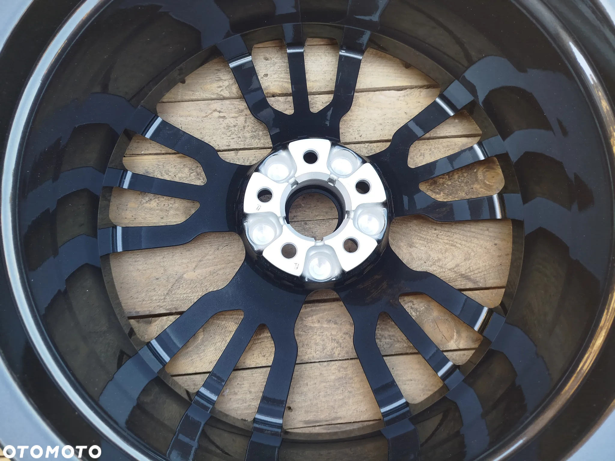 Maserati Grecale Felga aluminiowa nowa r20 5x100 et29 - 6