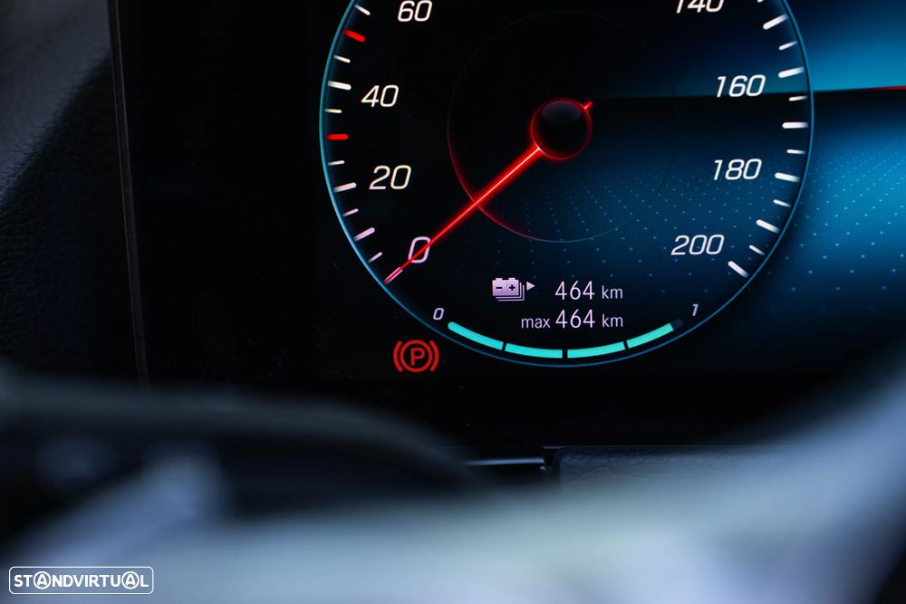 Mercedes-Benz EQA 250 AMG Line - 45