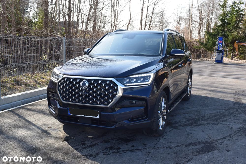 SsangYong/KGM Rexton 2.2 D Sapphire 4WD 7os - 1