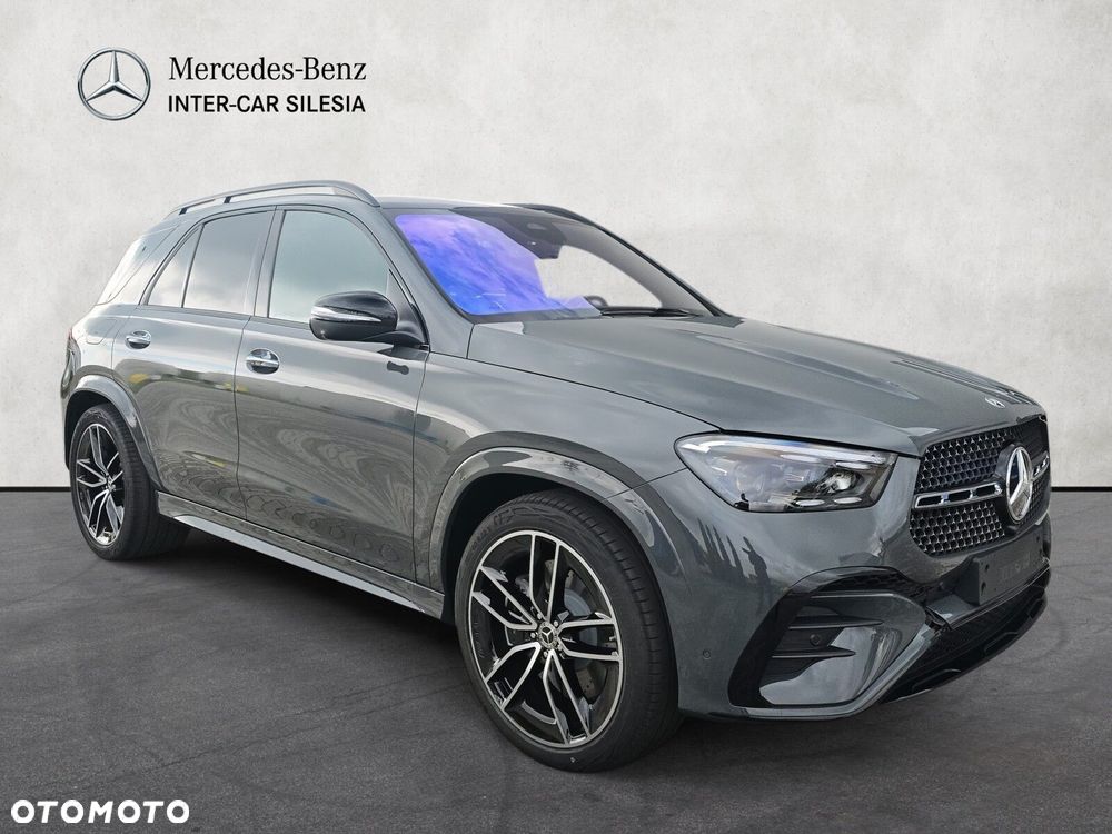 Mercedes-Benz GLE - 3