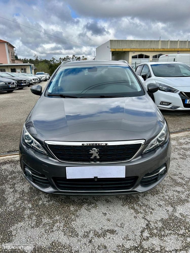 Peugeot 308 1.5 BlueHDi Style - 3