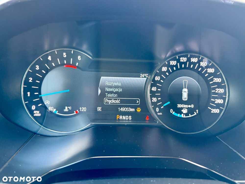 Ford S-Max 2.0 EcoBlue ST-LINE - 12