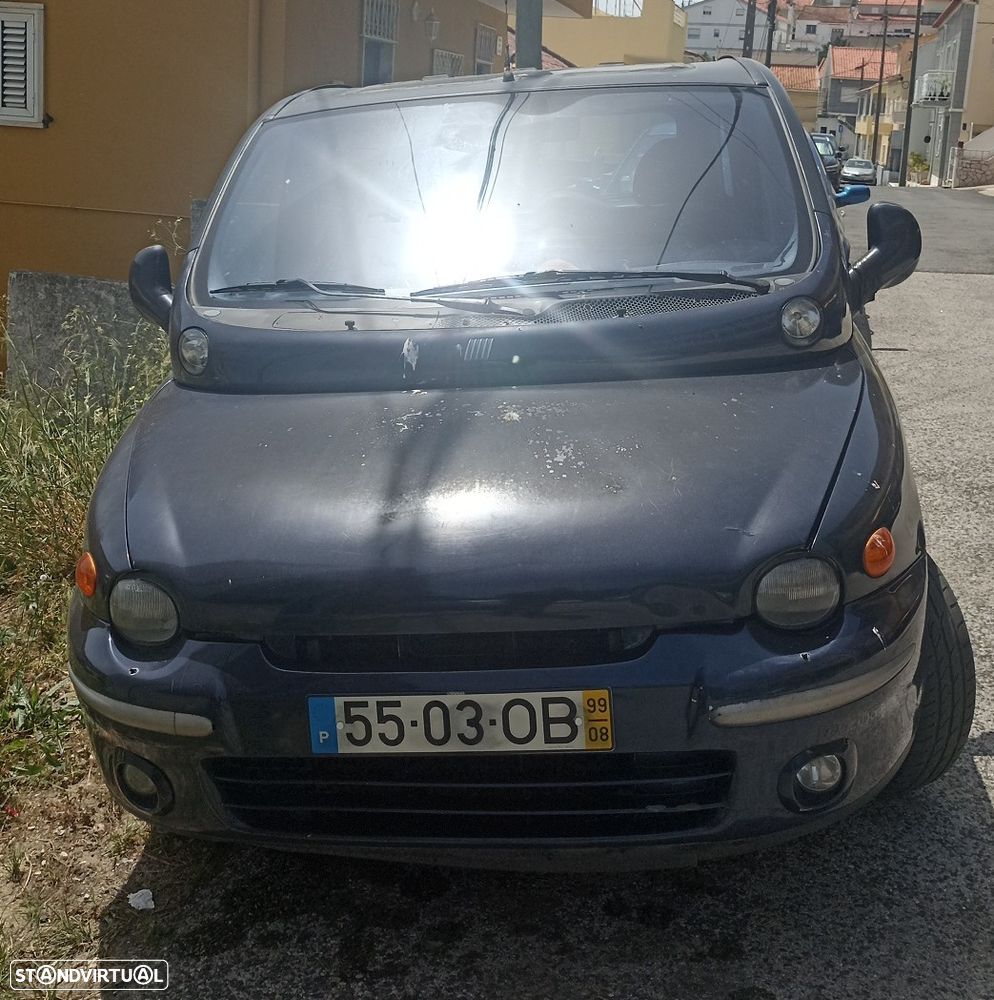 Fiat Multipla 100 16V ELX - 4