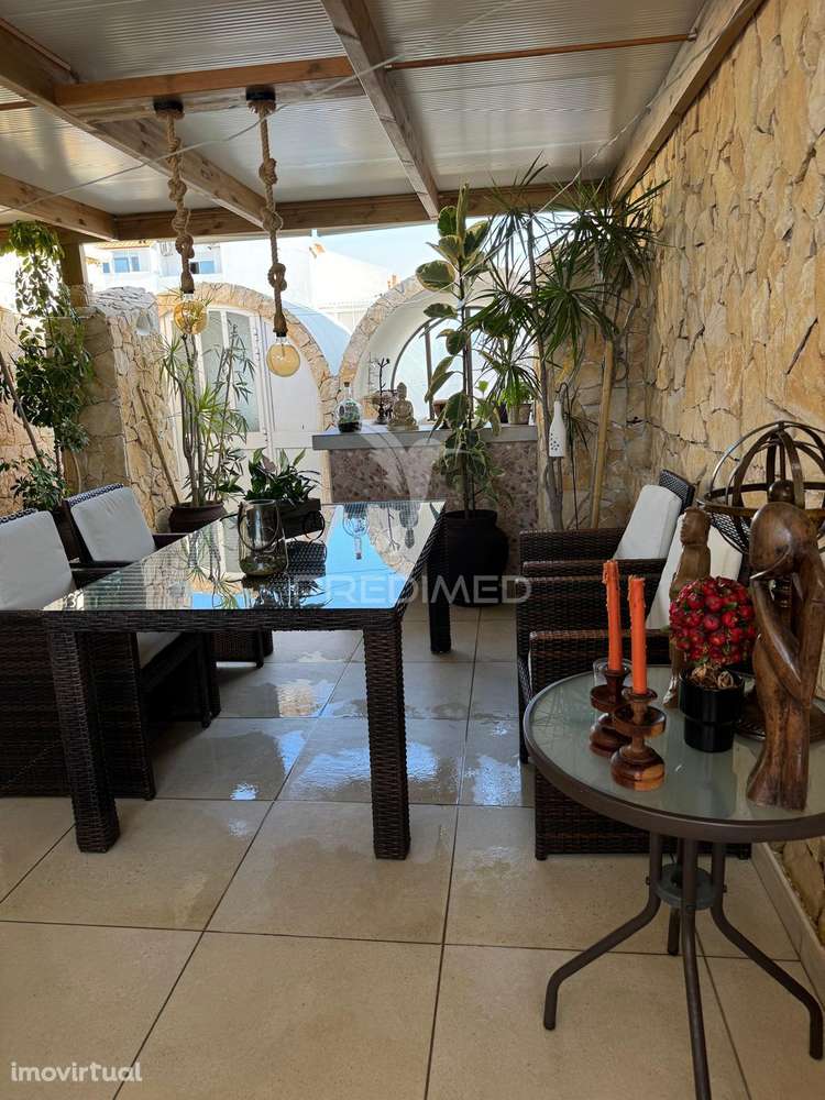 Penthouse Exclusiva T2+2 com Terraço Privativo – No Coração de Albu... - Grande imagem: 5/36