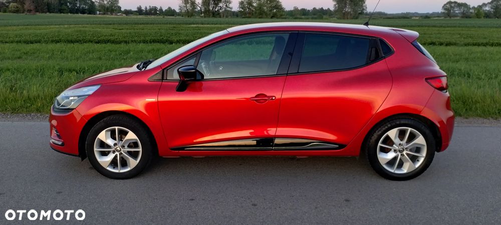 Renault Clio 1.2 16V Limited - 1