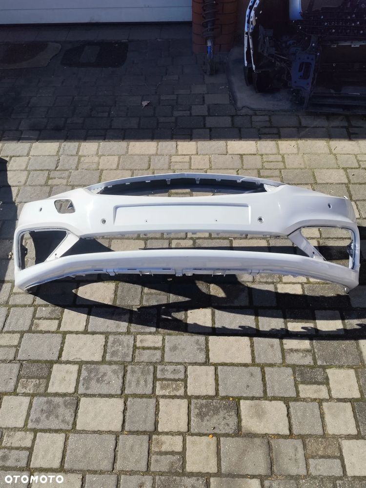 Zderzak Przód Opel Astra K GS LINE 6PDC Kod Lakieru Y40R