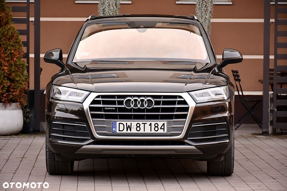 Audi Q5 2.0 TDI Quattro S tronic sport - 15