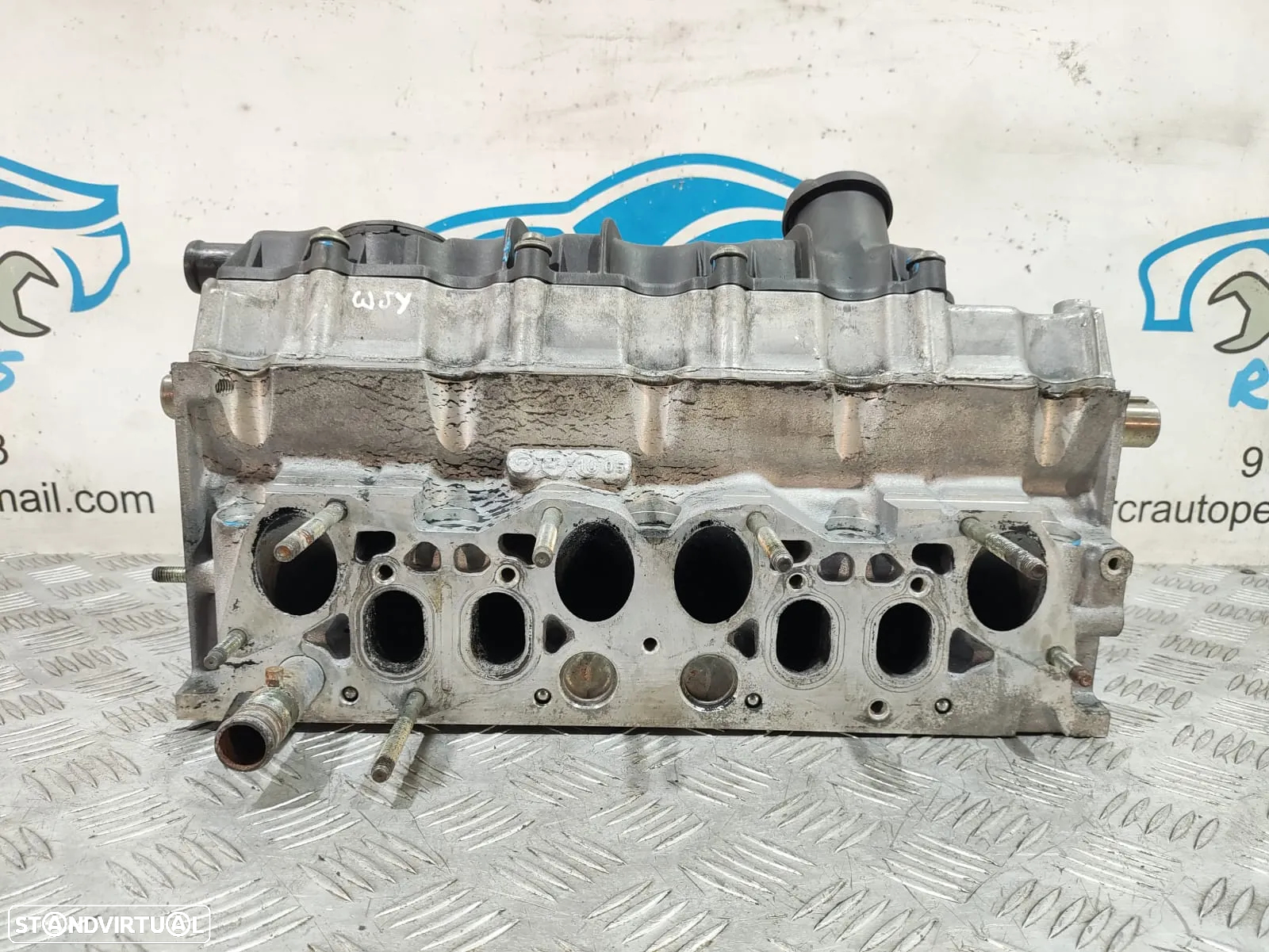 Colaça / Cabeça de Citroen Berlingo Van (2003 - 2008) - WJY - 1.9 Diesel 69cv - 5