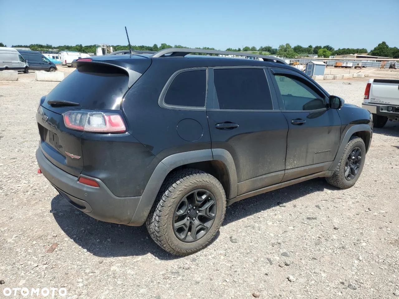 Jeep Cherokee 2.0 T Active Drive Lock Automatik Trailhawk - 3