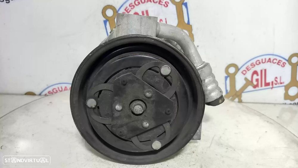 COMPRESSOR AR CONDICIONADO SMART FORTWO COUPÉ 2014 -A1322300011 - 1