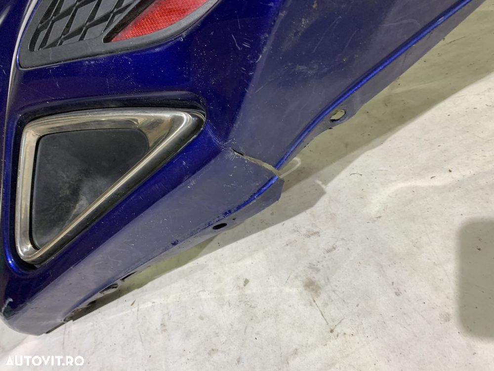 Bara spate Honda Civic Hatchback, 2006, 2007, 2008, 2009, 2010, cod origine OE 71501-SMG-ZZ00. - 9