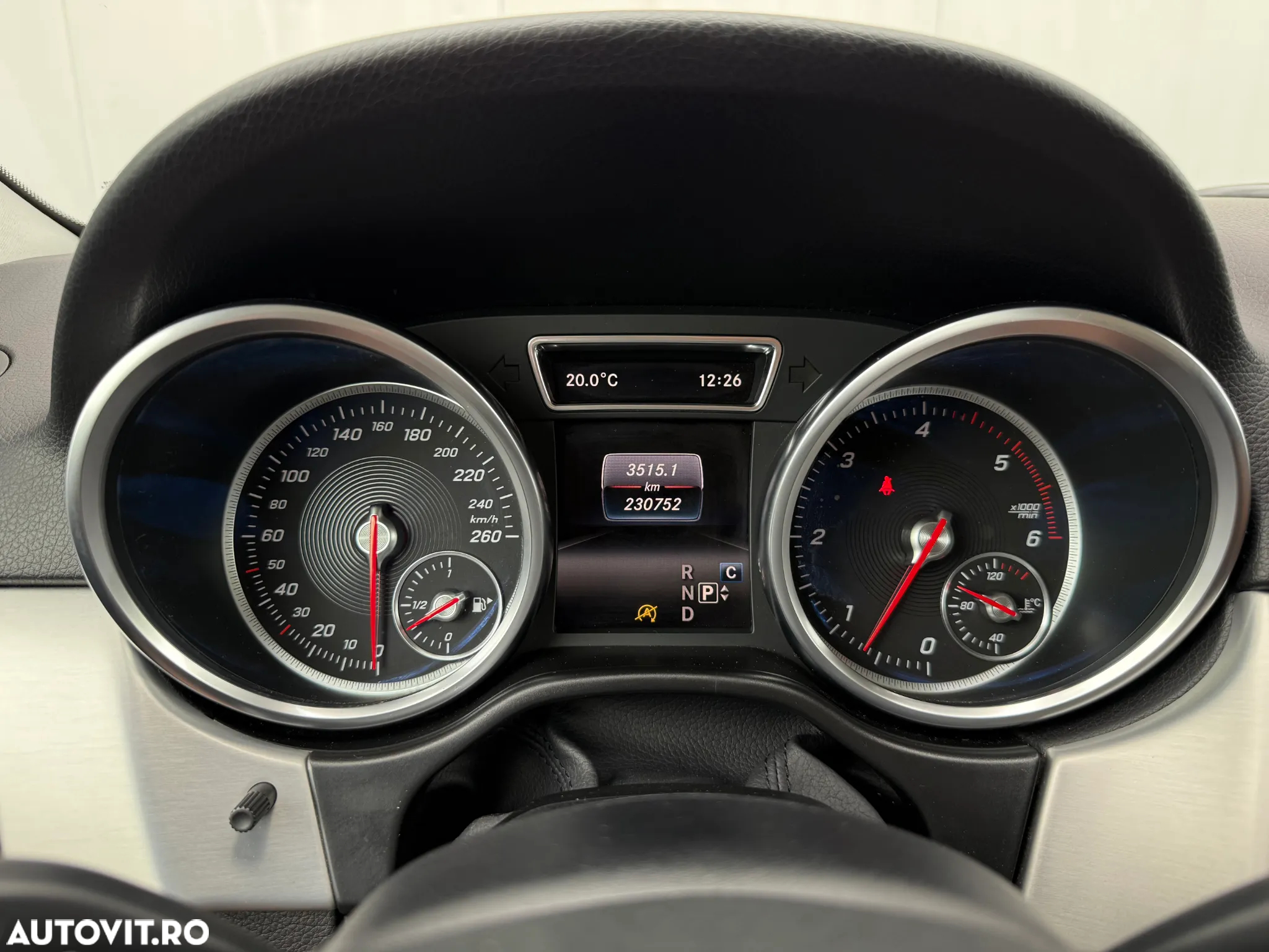 Mercedes-Benz GLE 350 d 4MATIC - 8