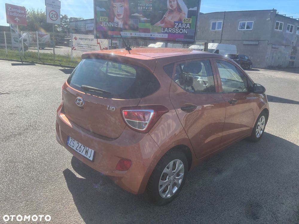 Hyundai i10 1.0 Classic - 7