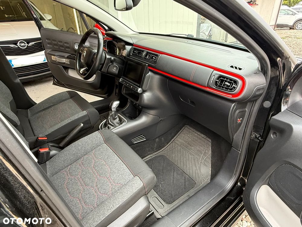 Citroën C3 Pure Tech 110 Stop&Start Exclusive - 6
