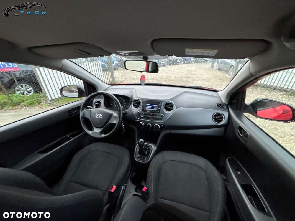 Hyundai i10 1.0 Premium - 24