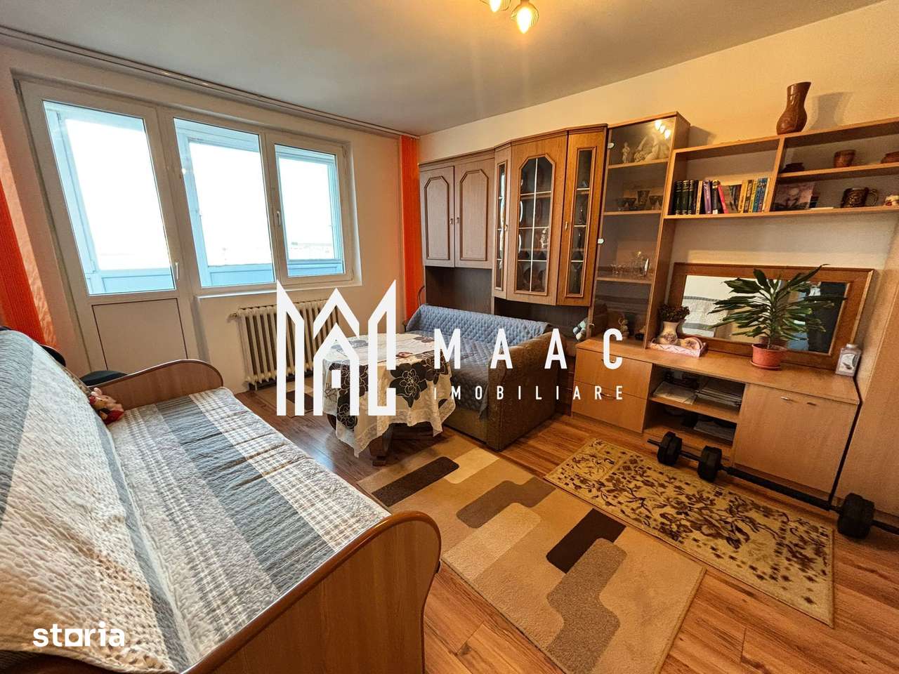 BLACK FRIDAY - Apartament 2 camere | 53 MPU | Balcon | Piata Rahovei — fotografia 1