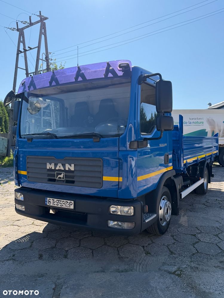 MAN TGL 12.240 - 25
