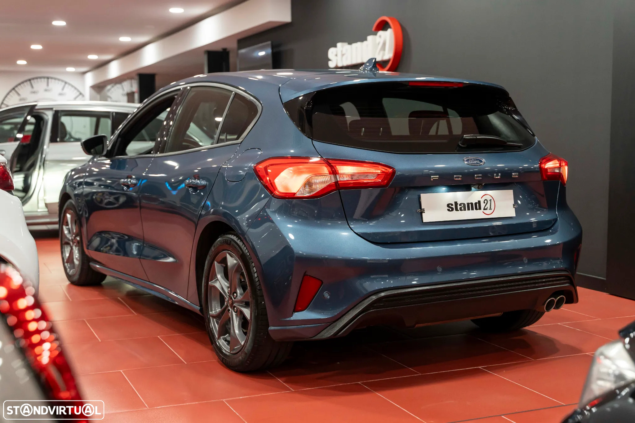Ford Focus 1.5 TDCi EcoBlue ST-Line - 2