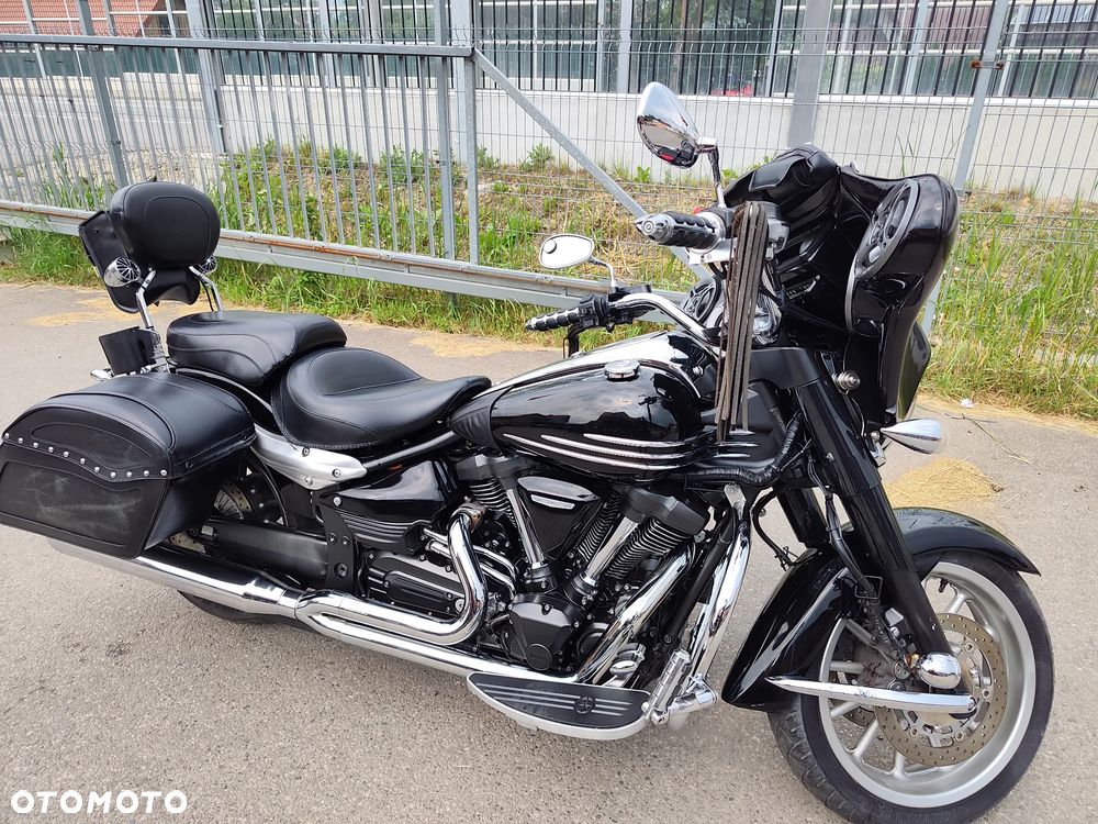 Yamaha Midnight Star - 22