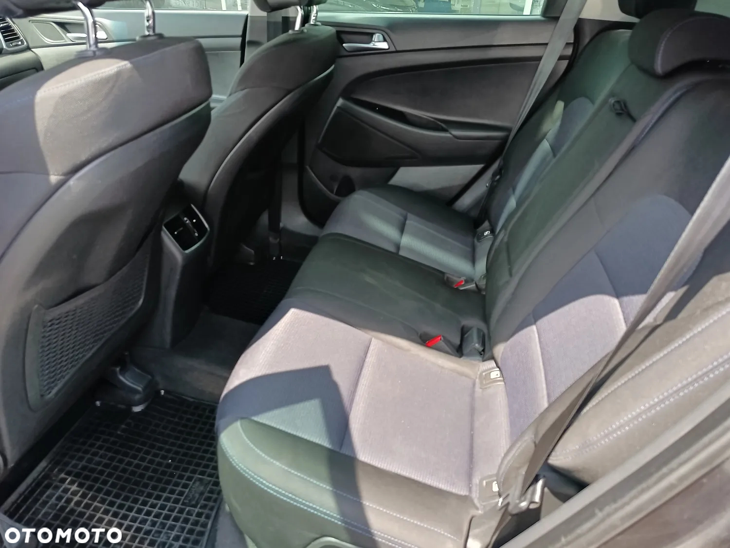 Hyundai Tucson 1.6 T-GDI Comfort 4WD DCT - 10