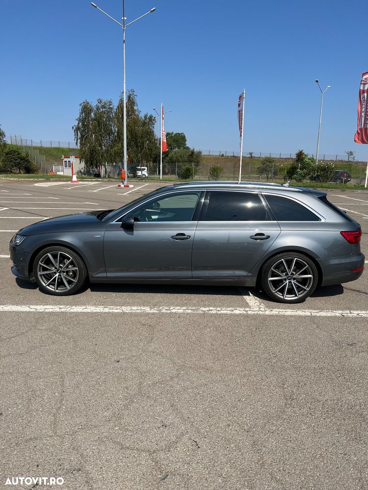 Audi A4 2.0 TDI S tronic quattro - 2