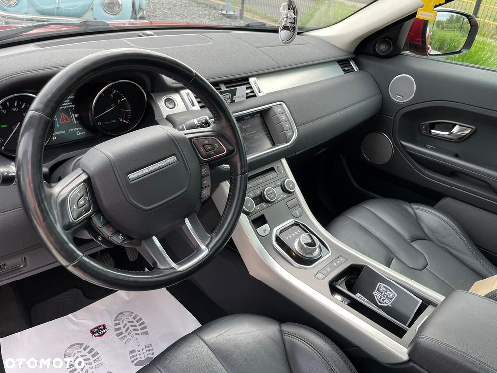 Land Rover Range Rover Evoque Si4 Dynamic - 13