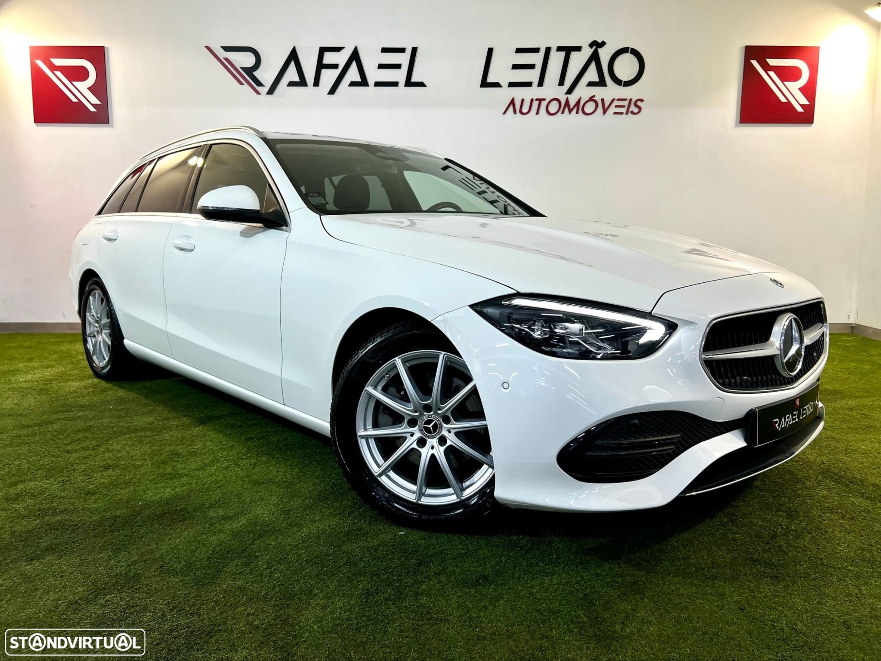 Mercedes-Benz C 220 d - 9