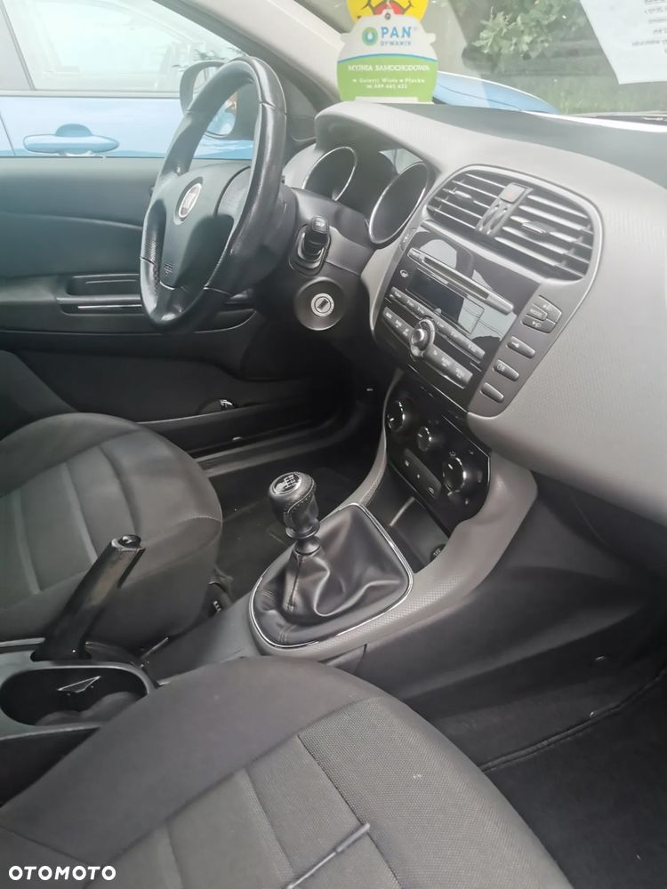 Fiat Bravo 1.4 T-Jet 16V Dynamic - 9