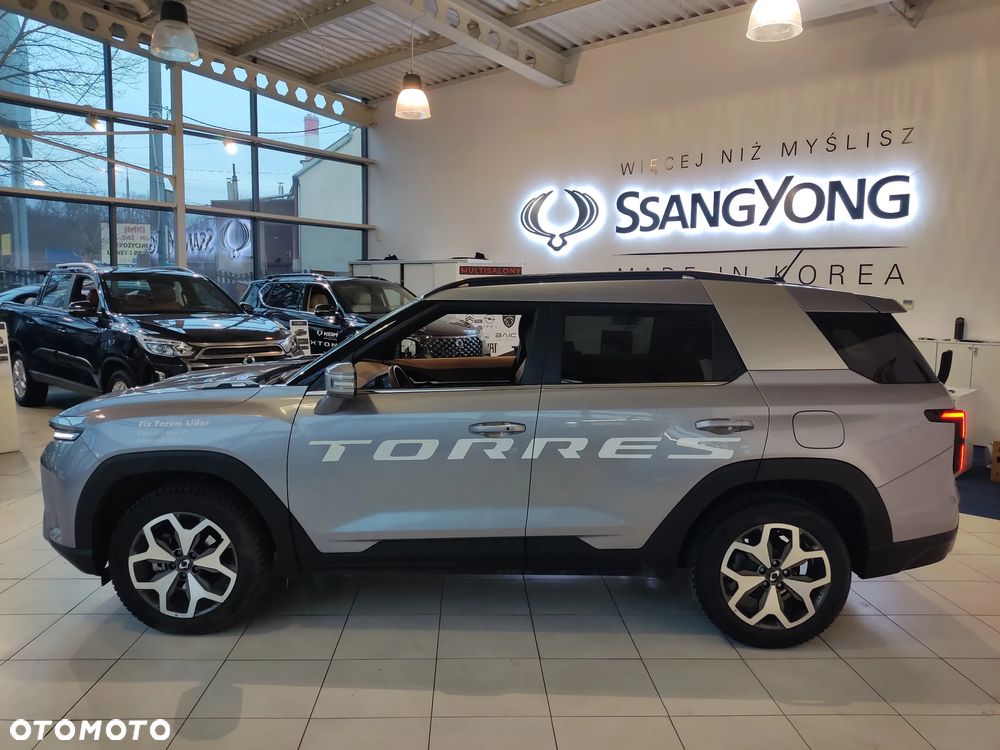 SsangYong/KGM Torres 1.5 T-GDI Adventure Plus - 2