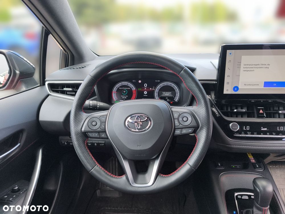 Toyota Corolla 1.8 Hybrid GR Sport - 14