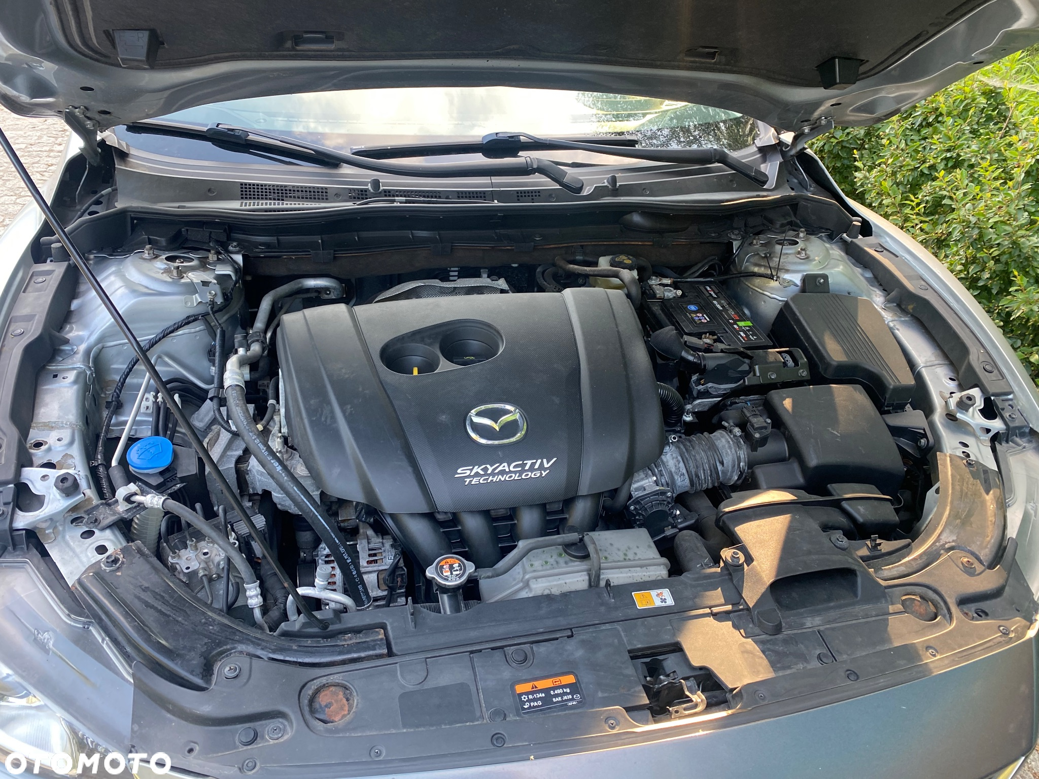 Mazda 6 2.0 Skybusiness - 26